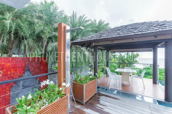 SUR19691: Stylish 3 Bedrooms Villa with the View of Surin Beach. Photo #2