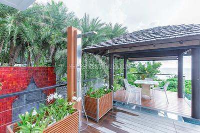 SUR19691: Stylish 3 Bedrooms Villa with the View of Surin Beach. Photo #2