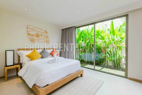 BAN19690: Stunning Pool Villa close to the BangTao Beach. Photo #43