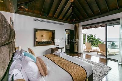 SUR19691: Stylish 3 Bedrooms Villa with the View of Surin Beach. Photo #12