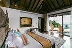 SUR19691: Stylish 3 Bedrooms Villa with the View of Surin Beach. Thumbnail #12