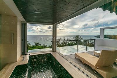 SUR19691: Stylish 3 Bedrooms Villa with the View of Surin Beach. Photo #16