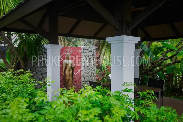 SUR19691: Stylish 3 Bedrooms Villa with the View of Surin Beach. Photo #7