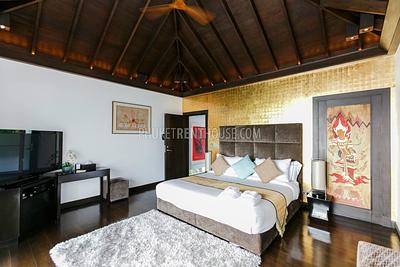 SUR19691: Stylish 3 Bedrooms Villa with the View of Surin Beach. Photo #10