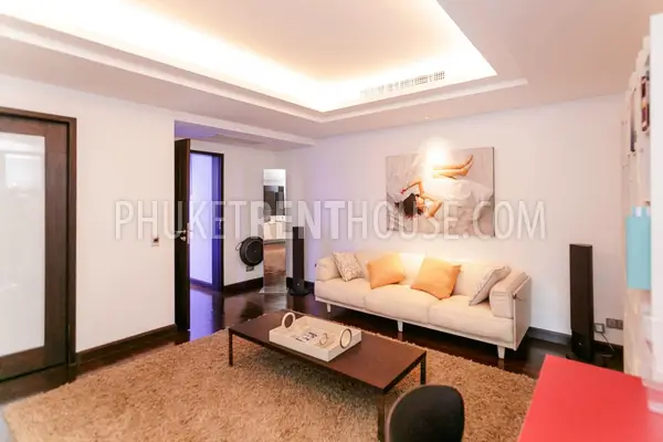 SUR19691: Stylish 3 Bedrooms Villa with the View of Surin Beach. Photo #22