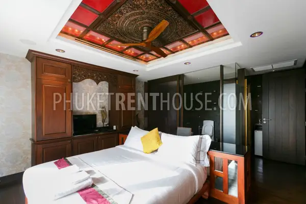 SUR19691: Stylish 3 Bedrooms Villa with the View of Surin Beach. Photo #26