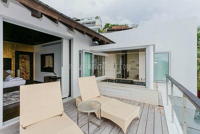 SUR19691: Stylish 3 Bedrooms Villa with the View of Surin Beach. Photo #18