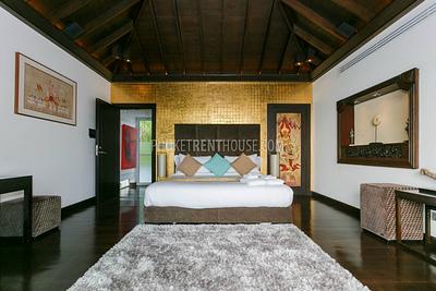 SUR19691: Stylish 3 Bedrooms Villa with the View of Surin Beach. Photo #20