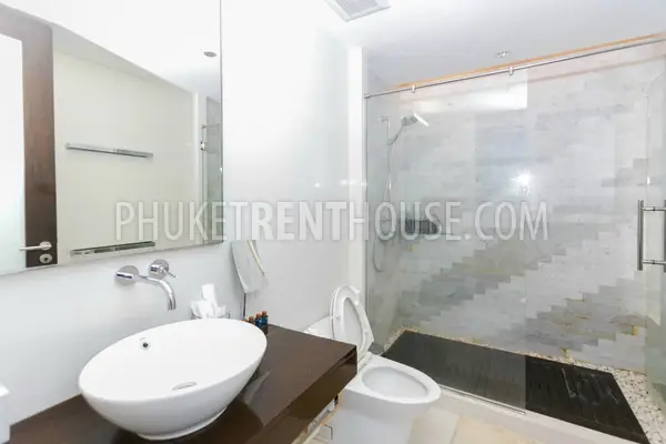 SUR19691: Stylish 3 Bedrooms Villa with the View of Surin Beach. Photo #34