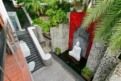 SUR19691: Stylish 3 Bedrooms Villa with the View of Surin Beach. Photo #44