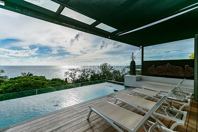SUR19691: Stylish 3 Bedrooms Villa with the View of Surin Beach. Photo #47