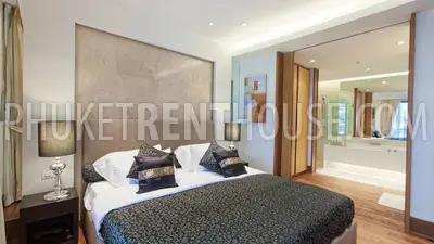 NAT19694: Apartment at gated complex only 50 meters from the Naithon beach, 2BR. Photo #7