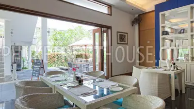 NAT19694: Apartment at gated complex only 50 meters from the Naithon beach, 2BR. Photo #16
