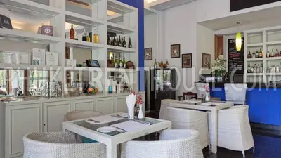 NAT19694: Apartment at gated complex only 50 meters from the Naithon beach, 2BR. Photo #17