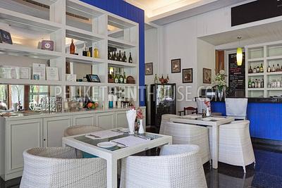 NAI19694: Apartment at gated complex only 50 meters from the Naithon beach, 2BR. Photo #17