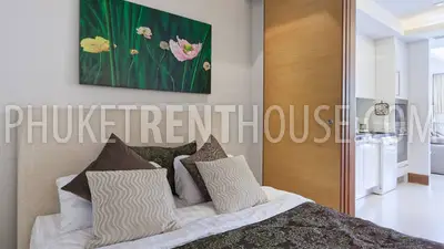 NAT19694: Apartment at gated complex only 50 meters from the Naithon beach, 2BR. Photo #10
