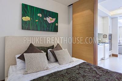 NAI19694: Apartment at gated complex only 50 meters from the Naithon beach, 2BR. Photo #10