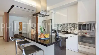 NAT19694: Apartment at gated complex only 50 meters from the Naithon beach, 2BR. Photo #22