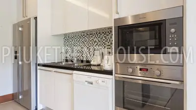 NAT19694: Apartment at gated complex only 50 meters from the Naithon beach, 2BR. Photo #23