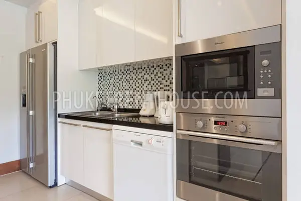 NAT19694: Apartment at gated complex only 50 meters from the Naithon beach, 2BR. 照片 #23