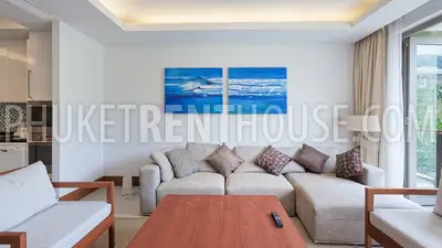 NAT19694: Apartment at gated complex only 50 meters from the Naithon beach, 2BR. Photo #25