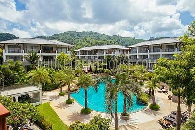 NAI19694: Apartment at gated complex only 50 meters from the Naithon beach, 2BR. Photo #26