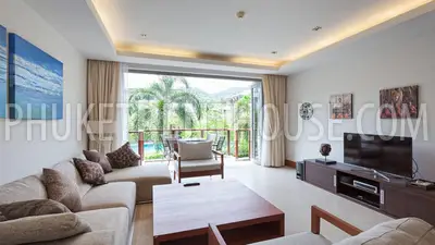 NAT19694: Apartment at gated complex only 50 meters from the Naithon beach, 2BR. Photo #19