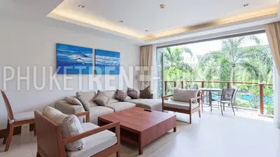 NAT19694: Apartment at gated complex only 50 meters from the Naithon beach, 2BR. Photo #20
