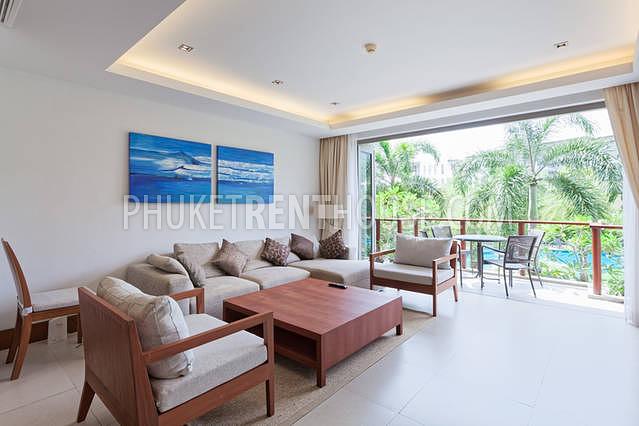 NAI19694: Apartment at gated complex only 50 meters from the Naithon beach, 2BR. Photo #20