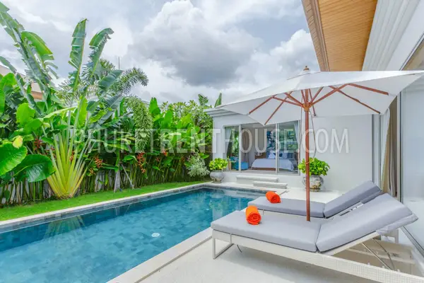 BAN19695: Four-Bedroom Villa For Rent in Bang Tao. Photo #6