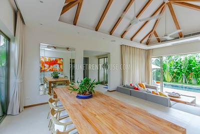 BAN19695: Four-Bedroom Villa For Rent in Bang Tao. Photo #10