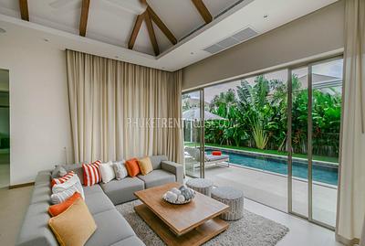 BAN19695: Four-Bedroom Villa For Rent in Bang Tao. Photo #11
