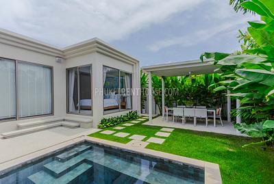 BAN19695: Four-Bedroom Villa For Rent in Bang Tao. Photo #3