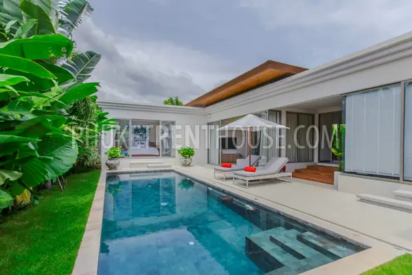 BAN19695: Four-Bedroom Villa For Rent in Bang Tao. Photo #4