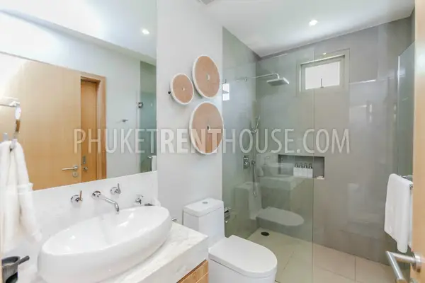 BAN19695: Four-Bedroom Villa For Rent in Bang Tao. Photo #17