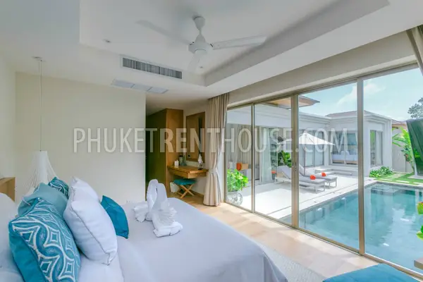 BAN19695: Four-Bedroom Villa For Rent in Bang Tao. Photo #19
