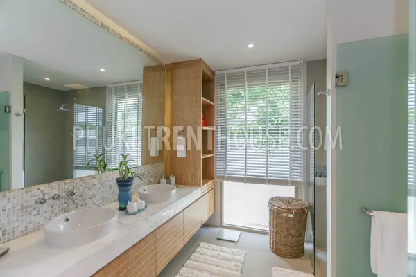 BAN19695: Four-Bedroom Villa For Rent in Bang Tao. Photo #20