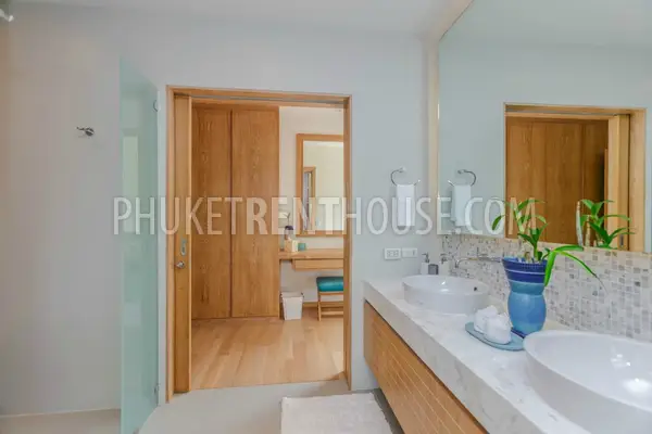 BAN19695: Four-Bedroom Villa For Rent in Bang Tao. Photo #21