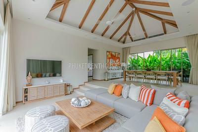 BAN19695: Four-Bedroom Villa For Rent in Bang Tao. Photo #13