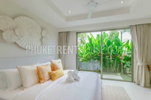 BAN19695: Four-Bedroom Villa For Rent in Bang Tao. Photo #15