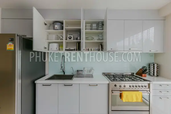 BAN19695: Four-Bedroom Villa For Rent in Bang Tao. Photo #27