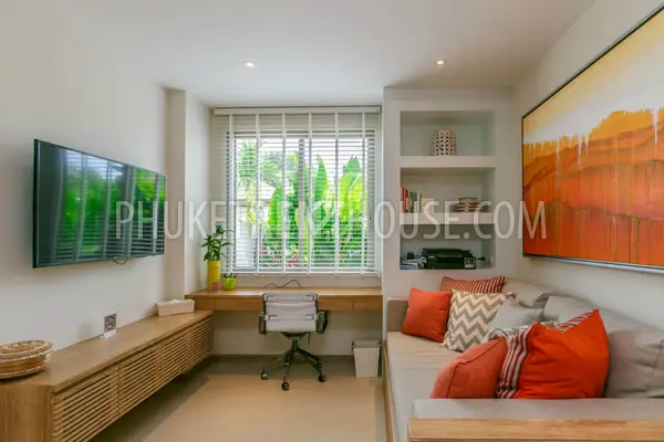 BAN19695: Four-Bedroom Villa For Rent in Bang Tao. Photo #28