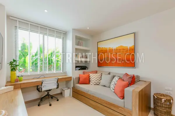 BAN19695: Four-Bedroom Villa For Rent in Bang Tao. Photo #29