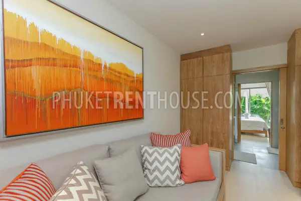 BAN19695: Four-Bedroom Villa For Rent in Bang Tao. Photo #30