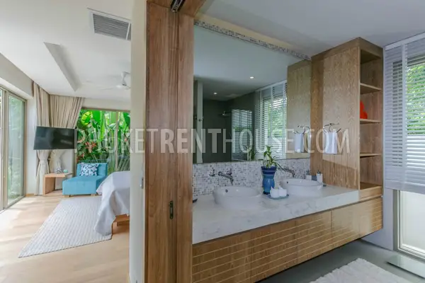 BAN19695: Four-Bedroom Villa For Rent in Bang Tao. Photo #22