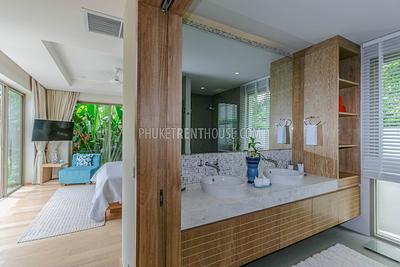 BAN19695: Four-Bedroom Villa For Rent in Bang Tao. Photo #22