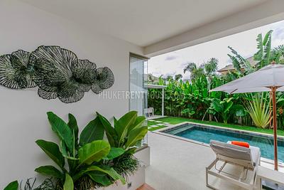 BAN19695: Four-Bedroom Villa For Rent in Bang Tao. Photo #24