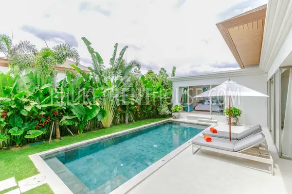 BAN19695: Four-Bedroom Villa For Rent in Bang Tao. Photo #36