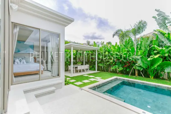 BAN19695: Four-Bedroom Villa For Rent in Bang Tao. Photo #38