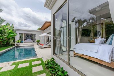 BAN19695: Four-Bedroom Villa For Rent in Bang Tao. Photo #39